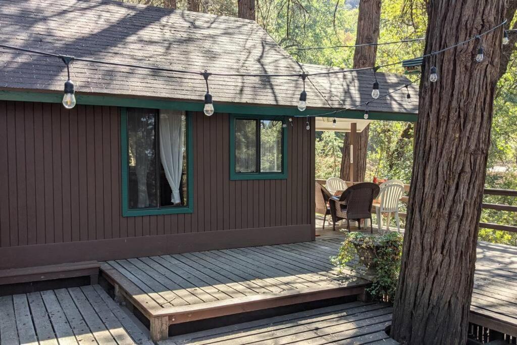 Pierce'S Cabin Miramonte Exterior photo