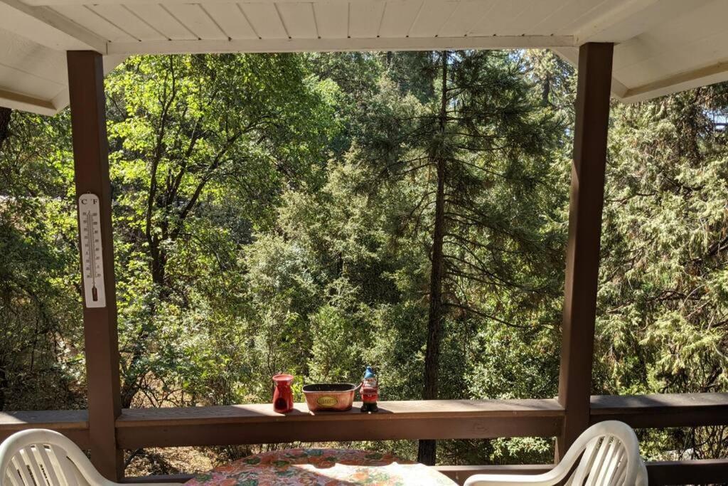 Pierce'S Cabin Miramonte Exterior photo