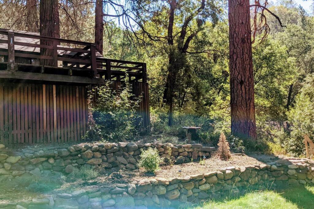 Pierce'S Cabin Miramonte Exterior photo