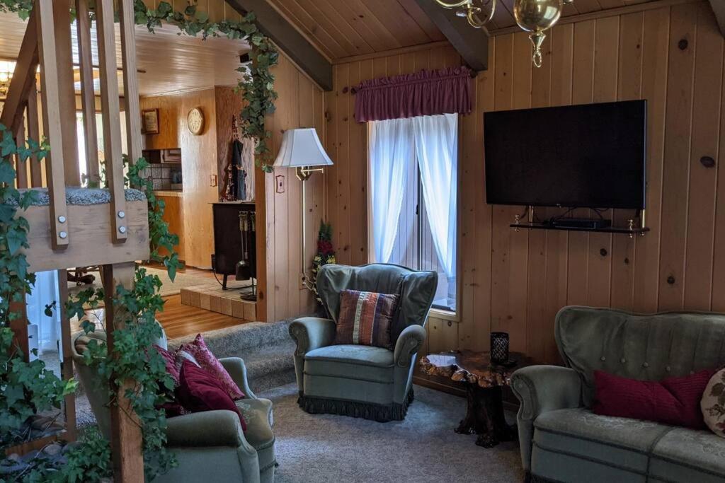 Pierce'S Cabin Miramonte Exterior photo