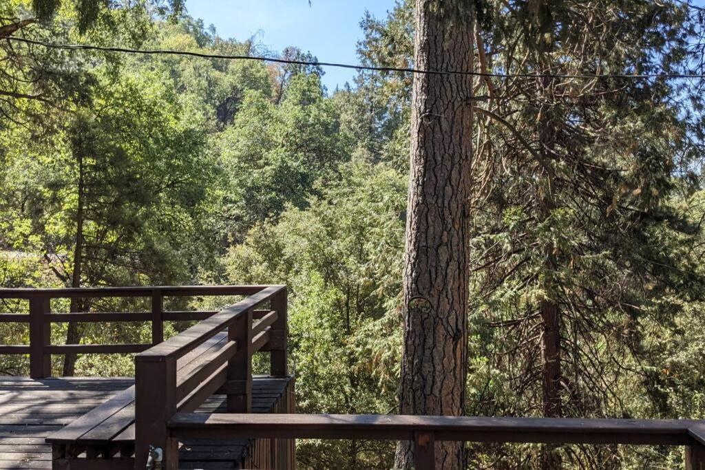 Pierce'S Cabin Miramonte Exterior photo