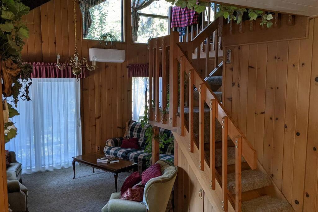 Pierce'S Cabin Miramonte Exterior photo
